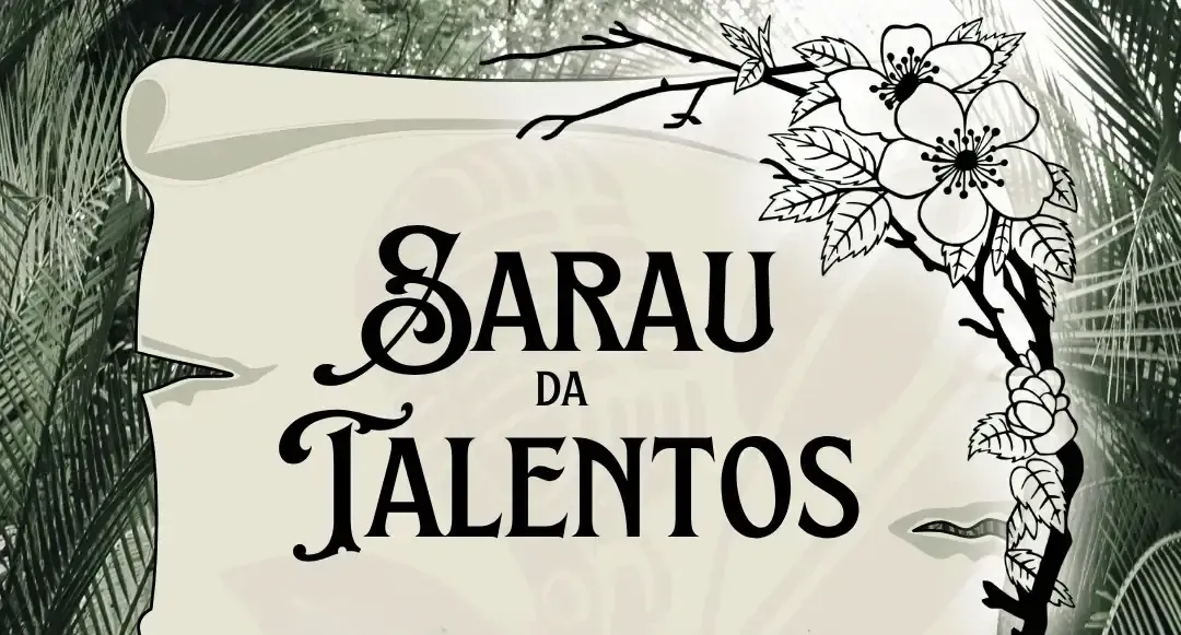 Capa Sarau da Talentos