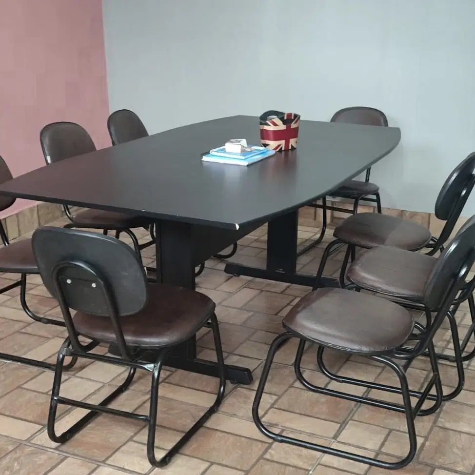 Mesa de reunião