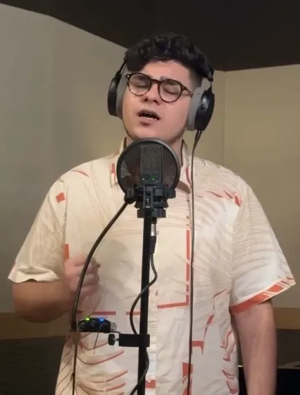 Jovens artistas da Talentos Culturais